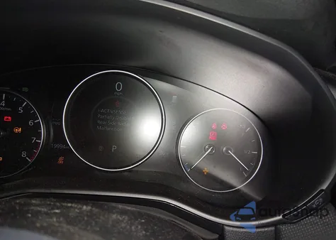 2025 Mazda Cx-50 2.5 S Premium Package z USA, uszkodzony, nr VIN 7MMVABDM5SN316964